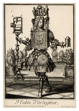 Illustration for article titled 10 Deranged Costume Designs From The 1600s That Put Lady Gaga To Shame